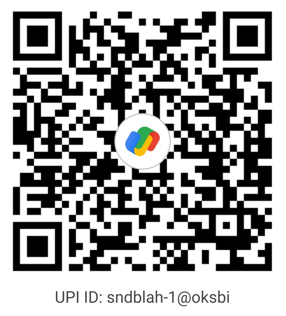payment qr code